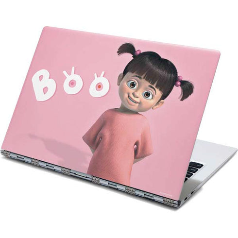 Disney Monsters Inc. Boo Portrait Yoga 910 2-in-1 14in Touch-Screen Skin